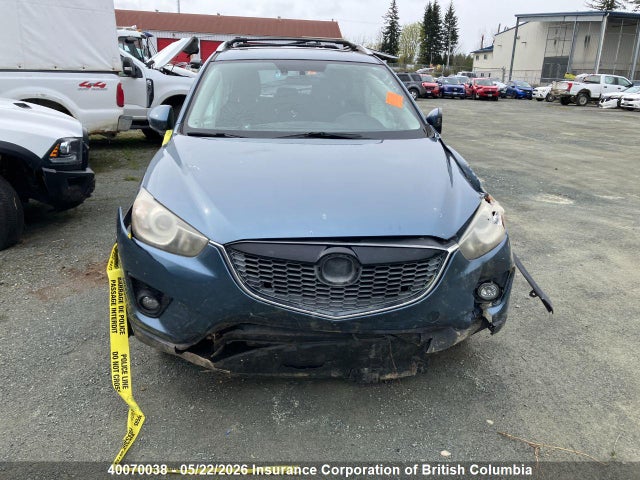 Продаж на аукціоні авто 2014 Mazda Cx-5, vin: JM3KE4CY7E0420243, номер лоту: 40070038