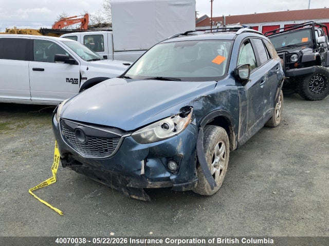 Продаж на аукціоні авто 2014 Mazda Cx-5, vin: JM3KE4CY7E0420243, номер лоту: 40070038