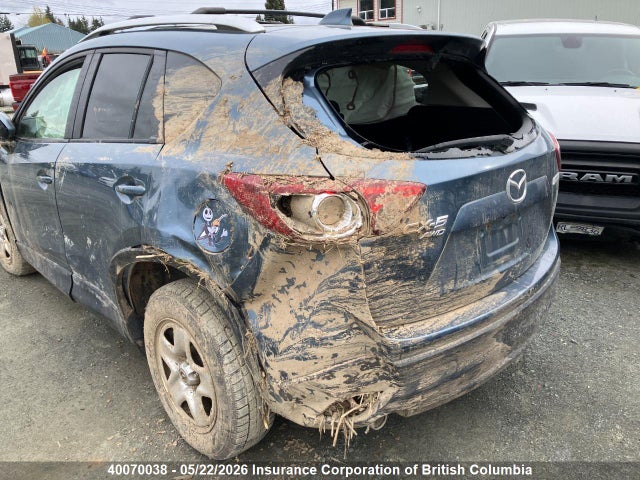 Продаж на аукціоні авто 2014 Mazda Cx-5, vin: JM3KE4CY7E0420243, номер лоту: 40070038