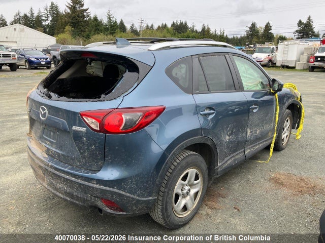 Продаж на аукціоні авто 2014 Mazda Cx-5, vin: JM3KE4CY7E0420243, номер лоту: 40070038