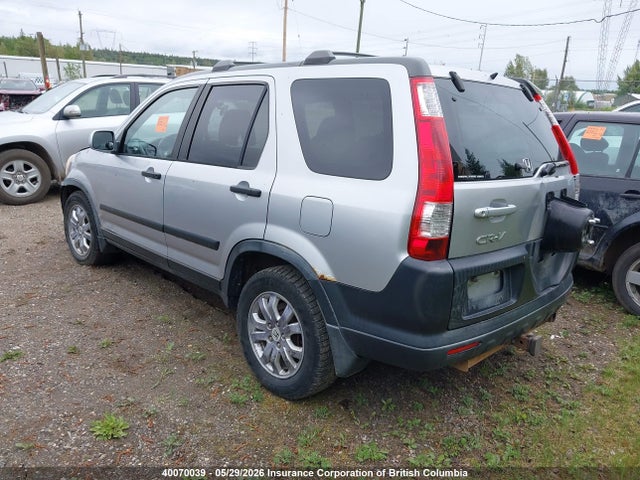 Auction sale of the 2005 Honda Cr-v, vin: JHLRD78875C805212, lot number: 40070039