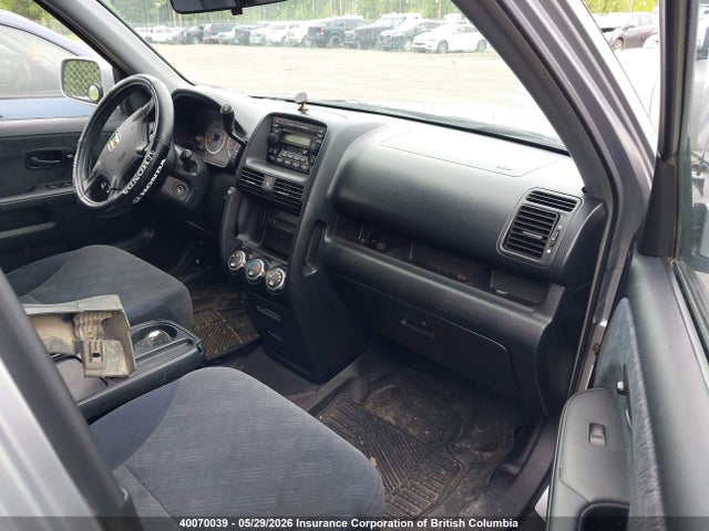 Auction sale of the 2005 Honda Cr-v, vin: JHLRD78875C805212, lot number: 40070039