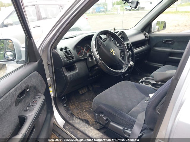 Auction sale of the 2005 Honda Cr-v, vin: JHLRD78875C805212, lot number: 40070039