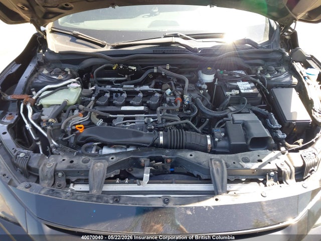 SHHFK7H99KU305581 Honda Civic