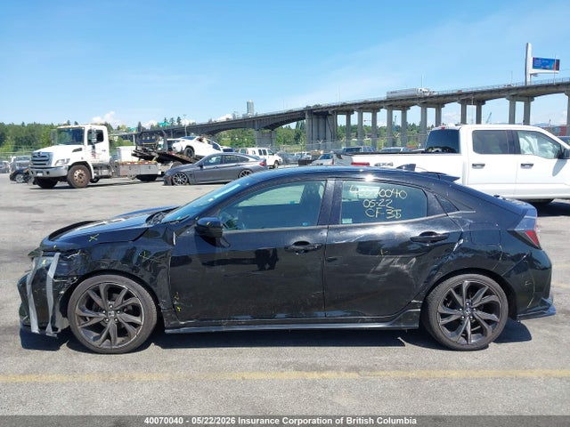SHHFK7H99KU305581 Honda Civic