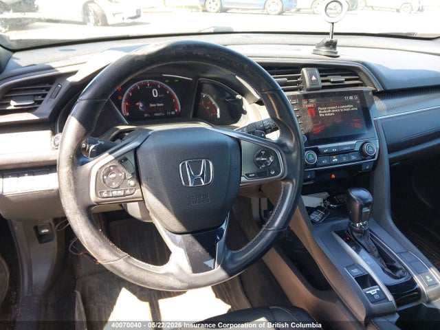 SHHFK7H99KU305581 Honda Civic