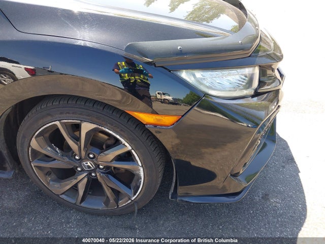 SHHFK7H99KU305581 Honda Civic