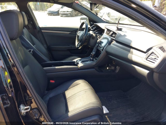 SHHFK7H99KU305581 Honda Civic