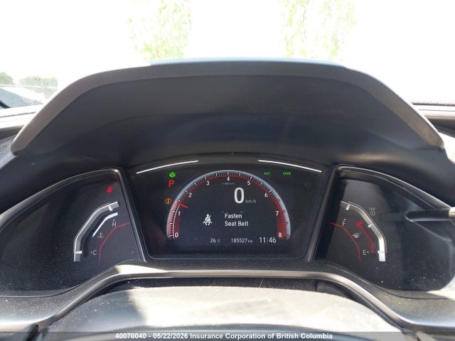 SHHFK7H99KU305581 Honda Civic