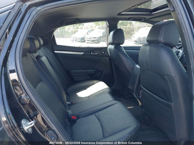 SHHFK7H99KU305581 Honda Civic