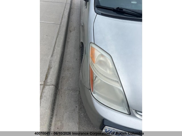 Aukcja sprzedaży 2009 Toyota Prius, vin: JTDKB20U993526673, numer aukcji: 40070041