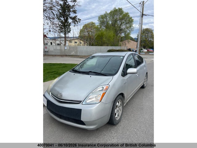 Aukcja sprzedaży 2009 Toyota Prius, vin: JTDKB20U993526673, numer aukcji: 40070041