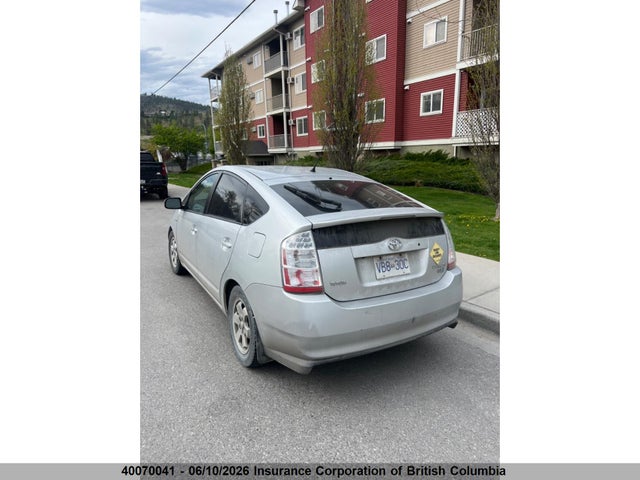 Aukcja sprzedaży 2009 Toyota Prius, vin: JTDKB20U993526673, numer aukcji: 40070041