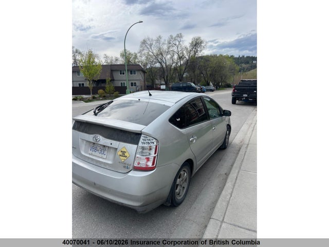 Aukcja sprzedaży 2009 Toyota Prius, vin: JTDKB20U993526673, numer aukcji: 40070041