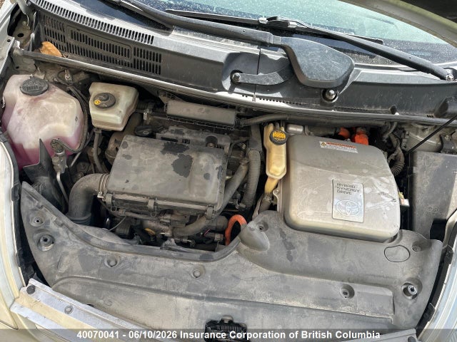 Aukcja sprzedaży 2009 Toyota Prius, vin: JTDKB20U993526673, numer aukcji: 40070041