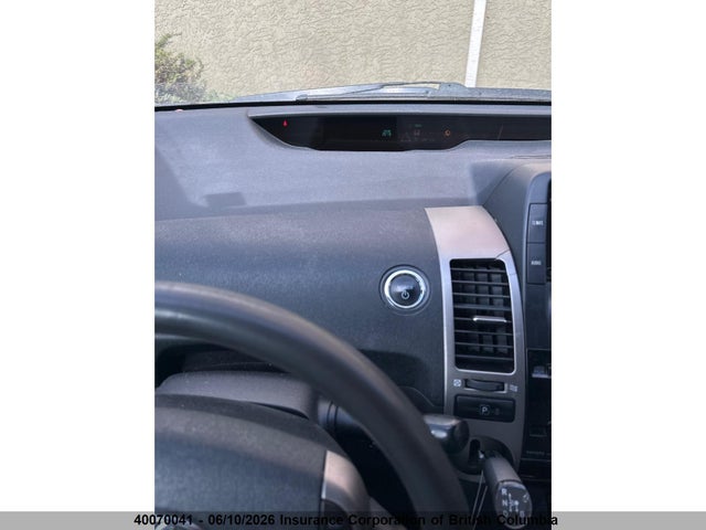 Aukcja sprzedaży 2009 Toyota Prius, vin: JTDKB20U993526673, numer aukcji: 40070041