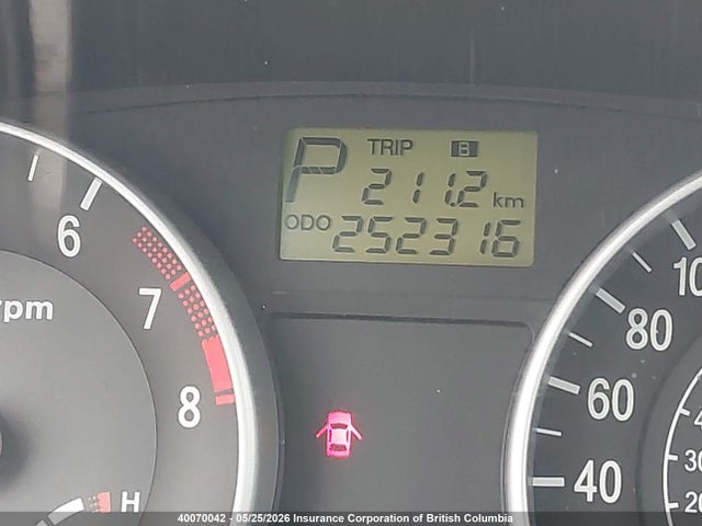 Продажа на аукционе авто 2007 Hyundai Accent Gl/gls, vin: KMHCN45C37U110595, номер лота: 40070042