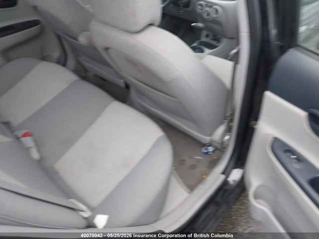 Продажа на аукционе авто 2007 Hyundai Accent Gl/gls, vin: KMHCN45C37U110595, номер лота: 40070042