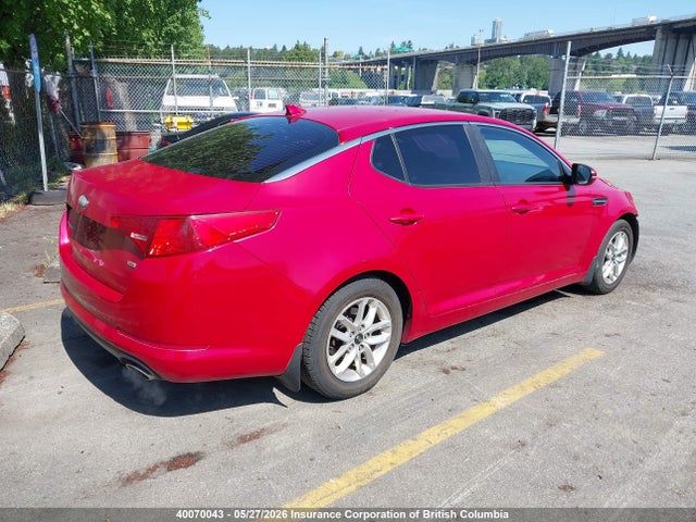 Aukcja sprzedaży 2013 Kia Optima Lx, vin: KNAGM4A7XD5402247, numer aukcji: 40070043