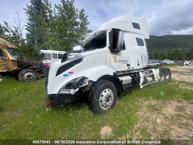 4V4NC9EH3SN672371 Volvo Vn L