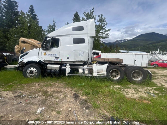 4V4NC9EH3SN672371 Volvo Vn L