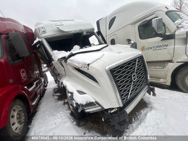 4V4NC9EH3SN672371 Volvo Vn L
