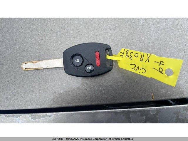 Aukcja sprzedaży 2006 Honda Civic, vin: 2HGFA16506H028287, numer aukcji: 40070046