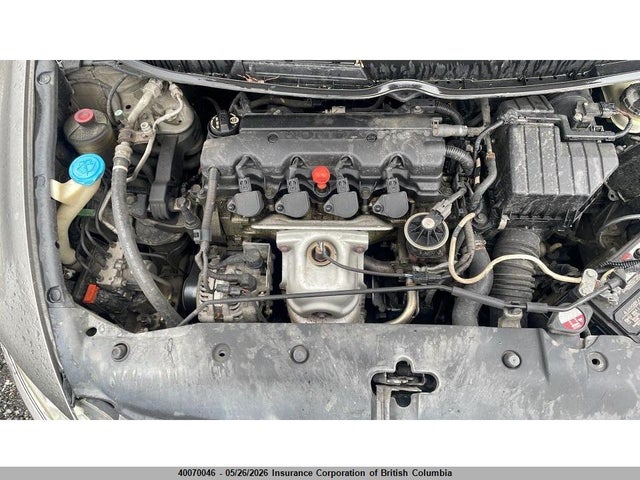 Aukcja sprzedaży 2006 Honda Civic, vin: 2HGFA16506H028287, numer aukcji: 40070046