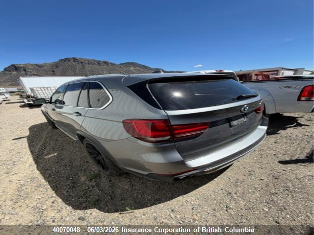 40070048 :رقم المزاد ، 5UXKS4C55E0J95858 vin ، 2014 Bmw X5 مزاد بيع