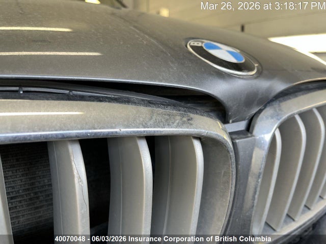 40070048 :رقم المزاد ، 5UXKS4C55E0J95858 vin ، 2014 Bmw X5 مزاد بيع