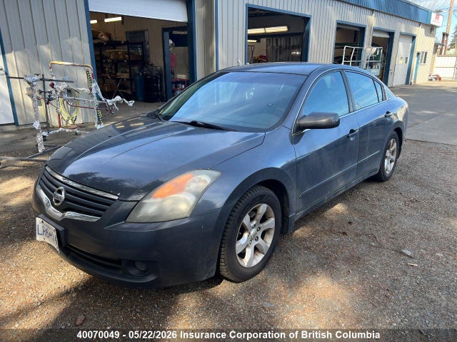 Продажа на аукционе авто 2007 Nissan Altima 2.5 S, vin: 1N4AL21E37C185578, номер лота: 40070049