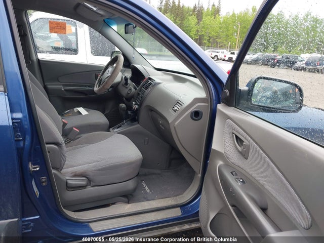 Продажа на аукционе авто 2007 Hyundai Tucson Gl/gls, vin: KM8JM72D07U685729, номер лота: 40070055