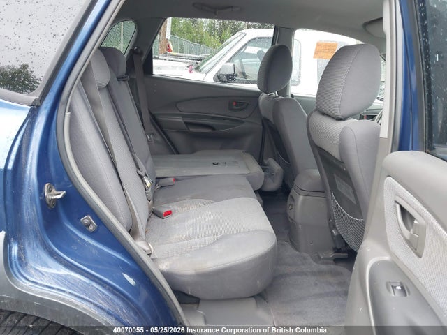 Продажа на аукционе авто 2007 Hyundai Tucson Gl/gls, vin: KM8JM72D07U685729, номер лота: 40070055
