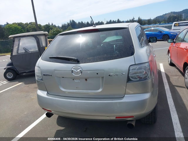 40066406 :رقم المزاد ، JM3ER293870162951 vin ، 2007 Mazda Cx-7 مزاد بيع