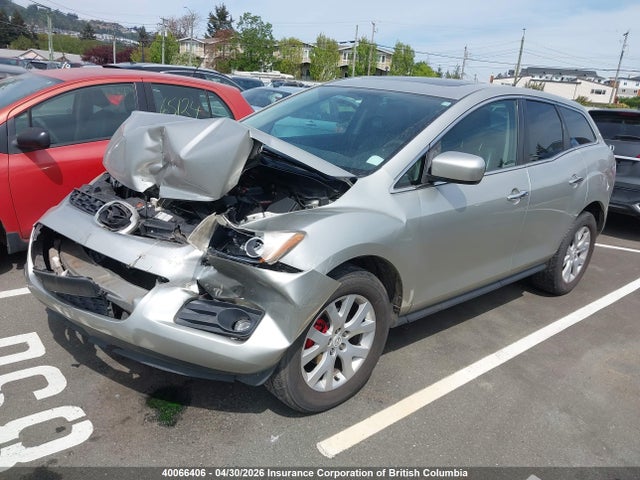 40066406 :رقم المزاد ، JM3ER293870162951 vin ، 2007 Mazda Cx-7 مزاد بيع