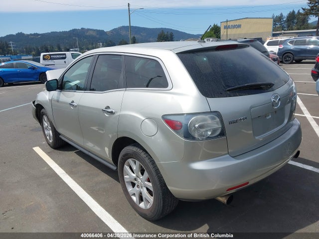40066406 :رقم المزاد ، JM3ER293870162951 vin ، 2007 Mazda Cx-7 مزاد بيع