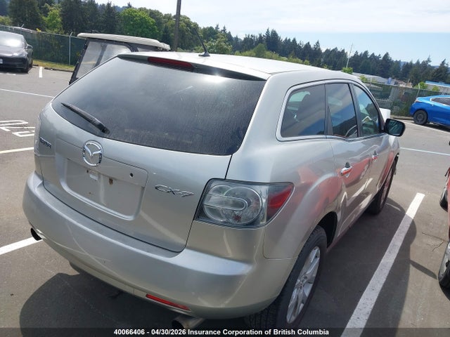 40066406 :رقم المزاد ، JM3ER293870162951 vin ، 2007 Mazda Cx-7 مزاد بيع