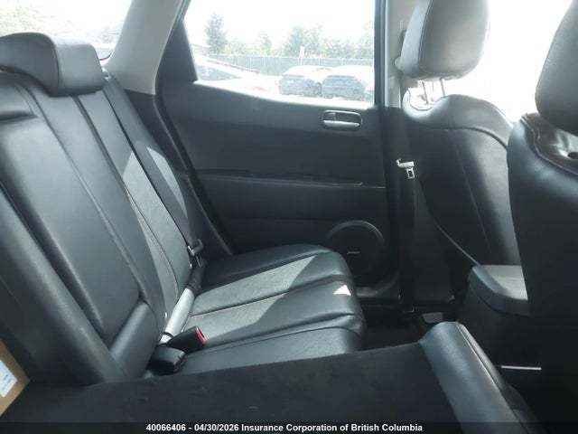 40066406 :رقم المزاد ، JM3ER293870162951 vin ، 2007 Mazda Cx-7 مزاد بيع