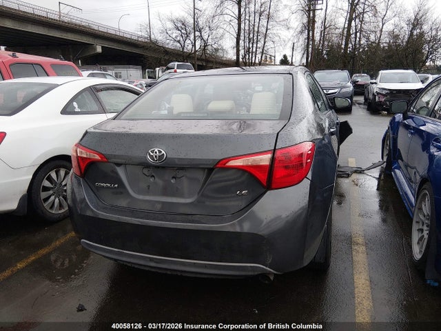 2T1BURHE9HC750242 Toyota Corolla L/le/xle/se/xse