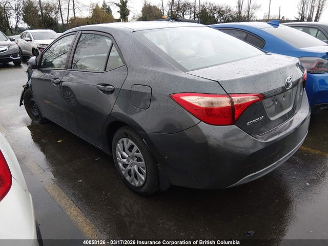 2T1BURHE9HC750242 Toyota Corolla L/le/xle/se/xse