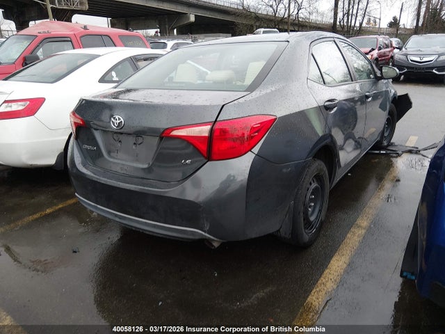 2T1BURHE9HC750242 Toyota Corolla L/le/xle/se/xse