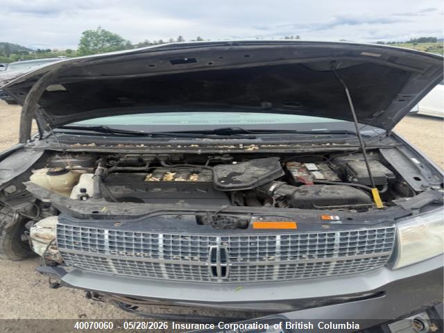 Продажа на аукционе авто 2010 Lincoln Mkx, vin: 2LMDJ8JC0ABJ29586, номер лота: 40070060