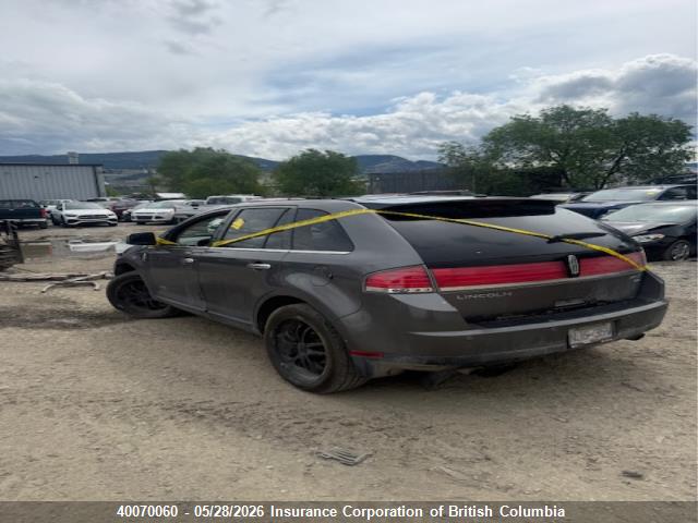 Продажа на аукционе авто 2010 Lincoln Mkx, vin: 2LMDJ8JC0ABJ29586, номер лота: 40070060