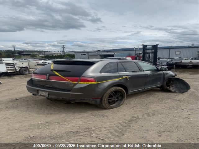 Продажа на аукционе авто 2010 Lincoln Mkx, vin: 2LMDJ8JC0ABJ29586, номер лота: 40070060