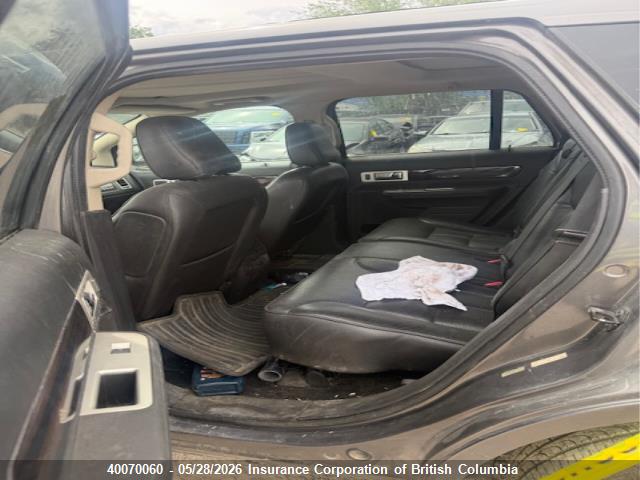 Продажа на аукционе авто 2010 Lincoln Mkx, vin: 2LMDJ8JC0ABJ29586, номер лота: 40070060