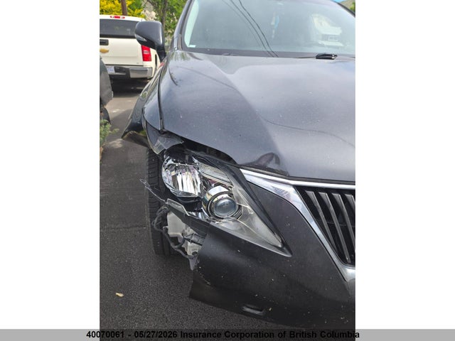 Aukcja sprzedaży 2010 Lexus Rx 350, vin: 2T2BK1BAXAC001951, numer aukcji: 40070061