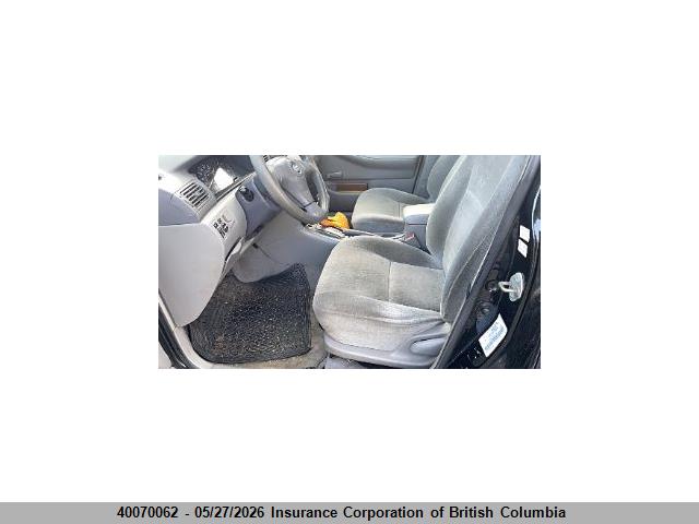 40070062 :رقم المزاد ، 2T1BR32E83C742505 vin ، 2003 Toyota Corolla Ce/le/s مزاد بيع