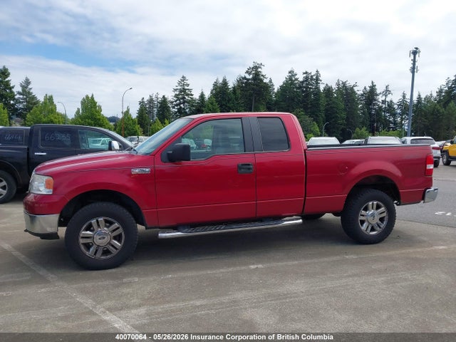 Продаж на аукціоні авто 2007 Ford F150, vin: 1FTPX14V27FB70759, номер лоту: 40070064