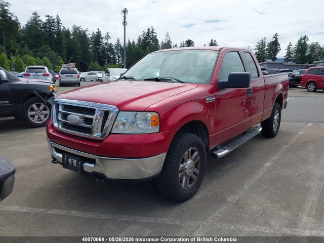 Продаж на аукціоні авто 2007 Ford F150, vin: 1FTPX14V27FB70759, номер лоту: 40070064