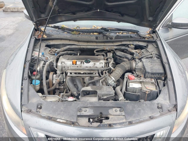Продаж на аукціоні авто 2010 Honda Accord Exl, vin: 1HGCS1B83AA800370, номер лоту: 40070065